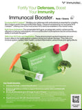 Immunocal Booster - Greens & Reds