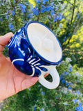 Talavera mug coffee